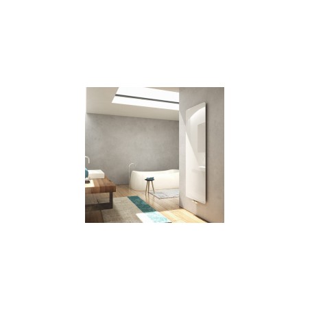 DeLonghi dizaina radiatori Leggero 1800*600 balts