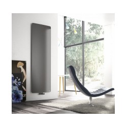 DeLonghi dizaina radiatori Leggero 1800*600 antracīts