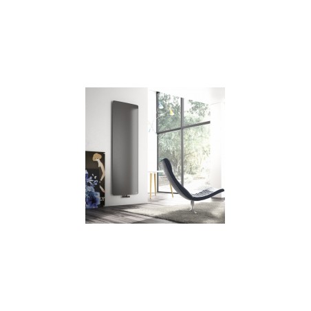 DeLonghi dizaina radiatori Leggero 1800*600 antracīts [EN]