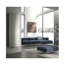 DeLonghi dizaina radiatori Leggero 1800*600 nerūsējošs tērauds