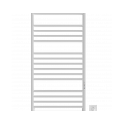 MARIO Dvieļu žāvētājs GREENWICH elektrisks 1170x530mm balts matēts