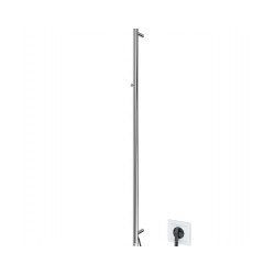 Dvieļu žāvētājs MARIO RAY 1100x30/130 elektriskais, pulets nerūsējošs tērauds