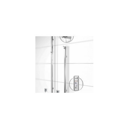 Dvieļu žāvētājs Twister SS 700*420