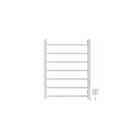 MARIO Dvieļu žāvētājs LEED elektrisks 770x530mm balts matēts
