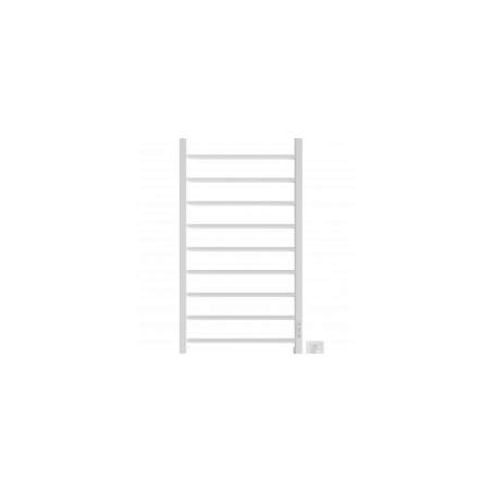 MARIO Dvieļu žāvētājs LEED elektrisks 1170x530mm balts matēts