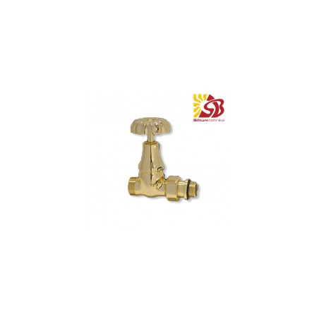 Ventiļi čuguna radiatoriem (puķīte) SR [EN]