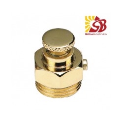 Ventiļi čuguna radiatoriem, atgaisotājs SR