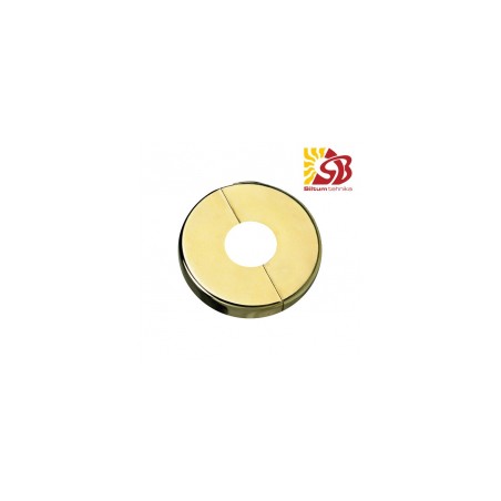 Ventiļi čuguna radiatoriem dekoratīvs šķīvītis 10-12-14-15-16