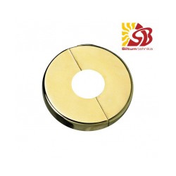 Ventiļi čuguna radiatoriem dekoratīvs šķīvītis 18-20-1/2