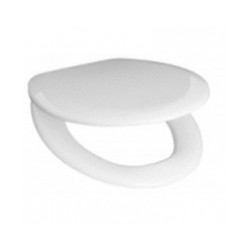 WC Poda vāks ZETA/LYRA balts (akcija) [EN]