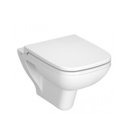 WC Pods VITRA S20, piekarams bez vāka [EN]