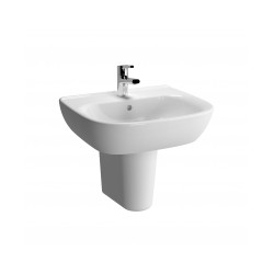 Izlietne VITRA Zentrum 55cm [EN]