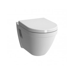 WC Pods VITRA S50 Rim-ex, piekarams ar SC vāku [EN]