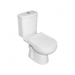 WC Pods TURAVIT ALIZE kompl., sienas.izvads ar SC vāku AKCIJA [EN]