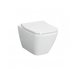 WC Pods VITRA INTEGRA SQUARE Rim-Ex, piekarams BEZ vāka [EN]
