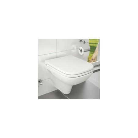 WC komplekts S20 RIM-EX ar rāmi un soft close vāku VITRA