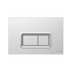 WC VITRA LOOP R taustiņš, hroms