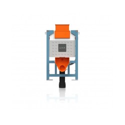 WC rāmis VITRA V-UNI H820mm 3/6L ar stiprinājumiem