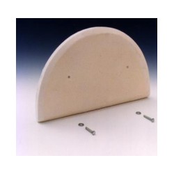 ATMOS D32 pusmēness azbesta (augšējām durvīm)