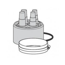 Ecoflex gala noslēguzmava Quattro 175