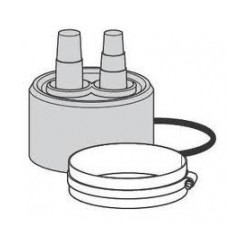 Ecoflex gala noslēguzmava 25-32-50/25-35-50 175 TWIN