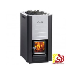 Malkas pirts krāsnis HARVIA 26 Pro  (10-26 m3)