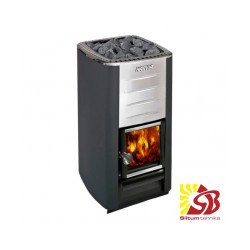Malkas pirts krāsnis HARVIA M M3, (4.5-13 m3)