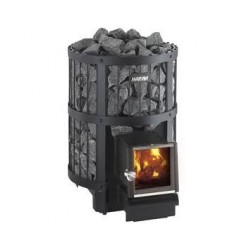 Malkas pirts krāsnis HARVIA LEGEND 240SL 10-24m2 (caur sienu)