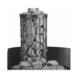 Malkas pirts krāsnis HARVIA LEGEND dūmvada caurules aizsargs