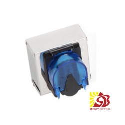 Elektriskās pirtskrāsnis- Aromatizora padeves ierīce tvaika ģenerat.Helix