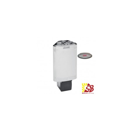 Elektriskā pirtskrāsns- Harvia Delta D36EE 3.6kW