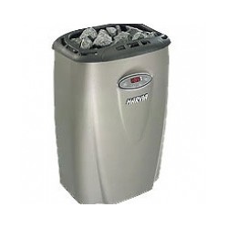 Harvia Moderna V80E-1 elektriskā pirtskrāsns, 8kW platinum