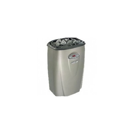 Harvia Moderna V80E-1 elektriskā pirtskrāsns, 8kW platinum