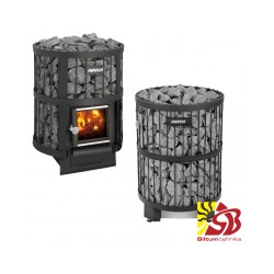 Elektriskās pirtskrāsnis- Harvia Legend PO165 16.5kW