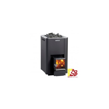 Malkas pirts krāsnis HARVIA 20 SL, 24.1kW