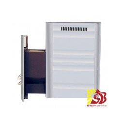 Malkas pirts krāsnis HARVIA 20 DUO, 24.1kW