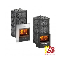 Malkas pirts krāsnis HARVIA LEGEND 150 SL, 16kW