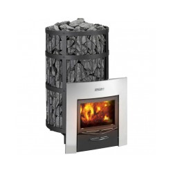 Malkas pirts krāsnis HARVIA LEGEND 240 DUO,  21kW