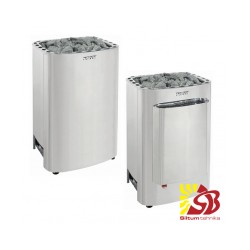 Elektriskās pirtskrāsnis- Harvia Club Combi K15GS