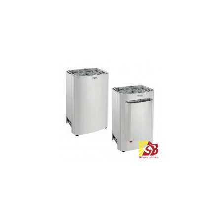 Elektriskās pirtskrāsnis- Harvia Club Combi K15GS [EN]