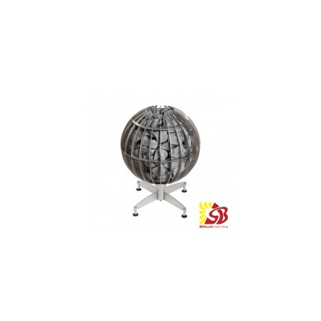 Elektriskā pirtskrāsns- Harvia GLOBE 70E 7kW