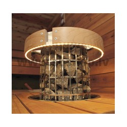 Harvia drošības margas ar LED lampām (PC11 modelim) [EN]