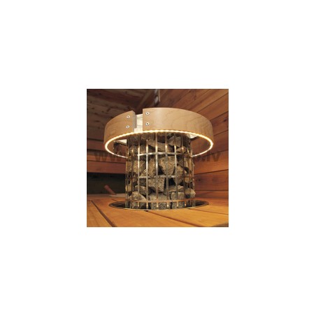 Harvia drošības margas ar LED lampām (PC11 modelim) [EN]