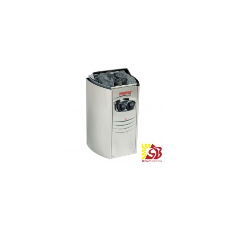 Elektriskās pirtskrāsnis- Harvia Vega Compact E BC23E