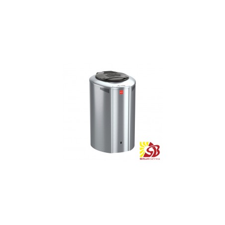 Elektriskā pirtskrāsns- Harvia Forte AF9 metālika