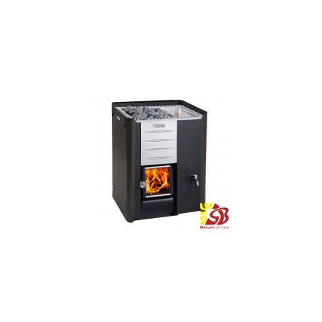 Malkas pirts krāsnis HARVIA 36 Duo