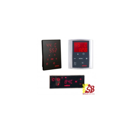 Harvia vadības bloks Xafir CS110 2.3-11kW [EN]