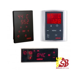 Harvia vadības bloks Xenio CX110 2.3-11kW [EN]