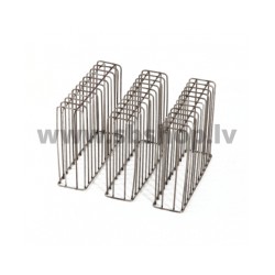 Harvia gaisa cirkulācijas reste priekš Club [EN]