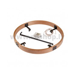 Harvia drošības margas ar LED lampām PO165 [EN]